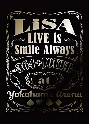 LiVE is Smile Always ~364+JOKER~ at YOKOHAMA ARENA(完全生産限定盤)(Blu-ray)　(shin_画像1