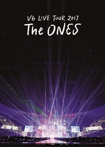 LIVE TOUR 2017 The ONES(Blu-ray Disc2枚組)(通常盤)　(shin_画像1