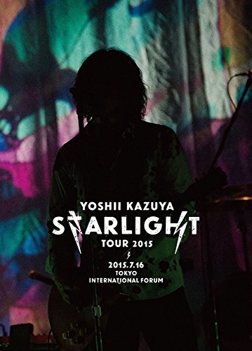 安い割引 YOSHII [Blu-ray]　(shin 東京国際フォーラムホールA 2015.7.16 2015? TOUR STARLIGHT KAZUYA その他