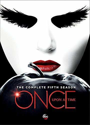 Once Upon a Time: the Complete Fifth Season [DVD] [Import]　(shin_画像1