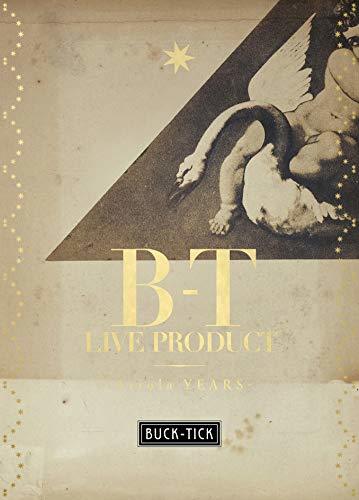 B-T LIVE PRODUCT Ariola YEARS- ( полностью  производство  ограничение  пластинка ) (... нет ) [Blu-ray]　(shin