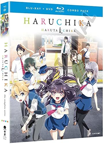Haruchika: the Complete Series [Blu-ray] [Import]　(shin_画像1