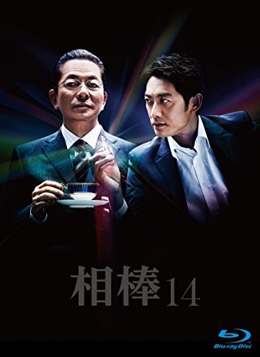 相棒season14 ブルーレイBOX(6枚組) [Blu-ray] (shin-