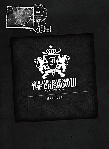 2015 JANG KEUN SUK THE CRISHOW?～MONOCHROME～HALL ver. [DVD]　(shin_画像1