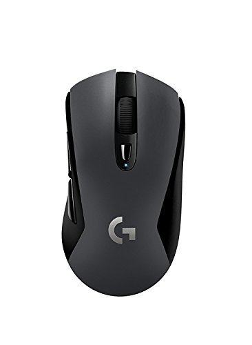 Logitech G603 LIGHTSPEED Wireless Gaming Mouse ワイヤレス ゲーミング マウス Bluet　(shin