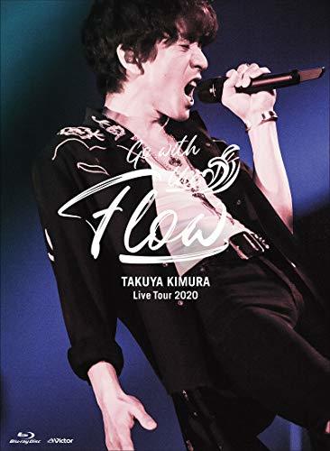 TAKUYA KIMURA Live Tour 2020 Go with the Flow (Blu-ray初回限定盤)　(shin_画像1