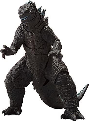 S.H.モンスターアーツ GODZILLA FROM GODZILLA VS. KONG(2021) 約160mm PVC製 塗装済み可　(shin_画像1