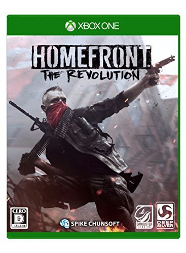 HOMEFRONT the Revolution - XboxOne　(shin_画像1