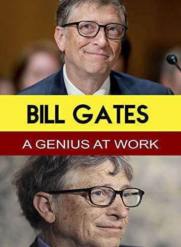 Bill Gates - A Genius at Work [DVD]　(shin_画像1