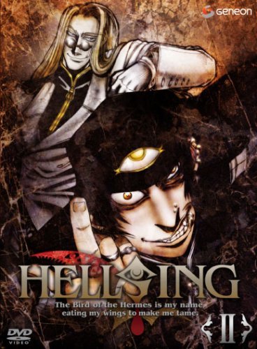 HELLSING II〈初回限定版〉 [DVD]　(shin_画像1