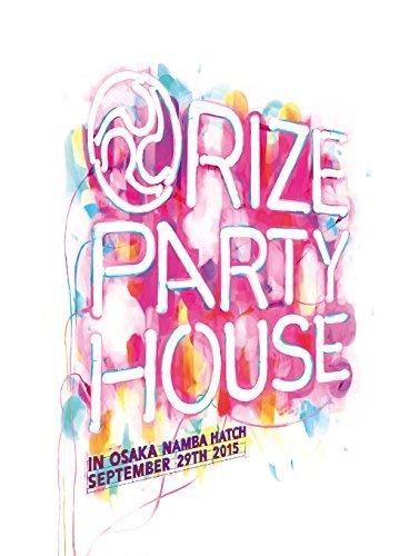 LIVE DVD “PARTY HOUSE” in OSAKA　(shin_画像1