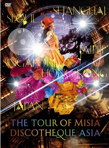 THE TOUR OF MISIA DISCOTHEQUE ASIA [DVD]　(shin_画像1