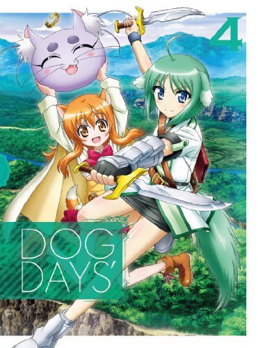 DOG DAYS´ 4(完全生産限定版) [Blu-ray]　(shin_画像1