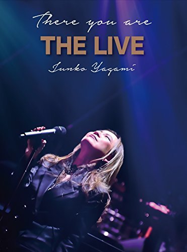 There you are THE LIVE [DVD]　(shin