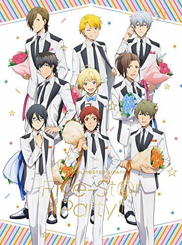 アイドルマスター SideM Five-St@r Party!!(完全生産限定版) [DVD]　(shin_画像1