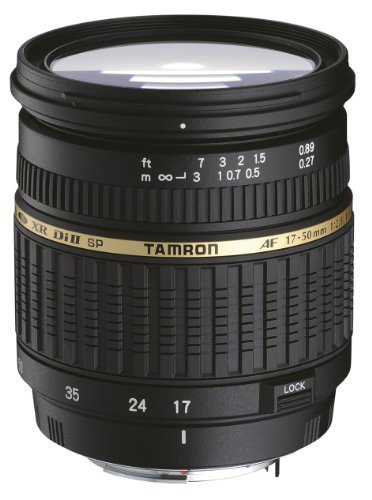 TAMRON ダイコウケイズームレンズ SP AF17-50mm F2.8 XR DiII ソニーAマウントヨウ APS-Cセンヨウ A　(shin_画像1