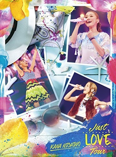 Just LOVE Tour(初回生産限定盤) [DVD]　(shin_画像1