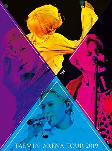 TAEMIN ARENA TOUR 2019 ～X?～[Blu-ray]　(shin_画像1