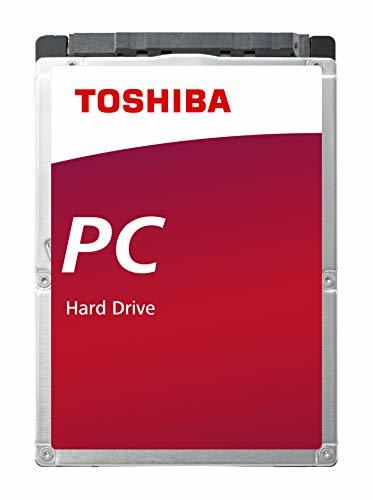 東芝 2.5インチ HDD 500GB 内蔵型 ノートパソコン ミニPC 向け 7mm 薄型モデル CMR 【国内正規代理店品】 2年保　(shin_画像1