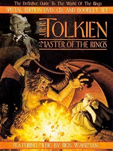 J.R.R. Tolkien - Master of the Rings [DVD + CD Box Set] [Import angl　(shin