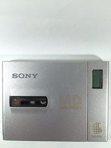 SONY MZ-N910 L MDウォークマン (ブルー)　(shin