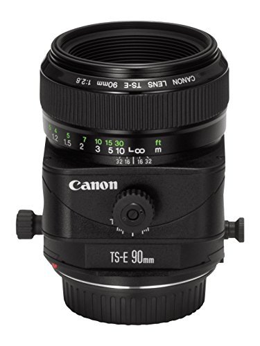 Canon テイルト・シフトレンズ TS-E90mm F2.8 フルサイズ対応　(shin_画像1