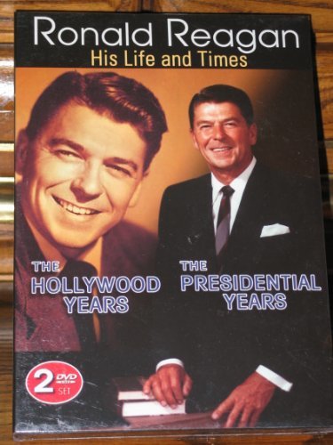 直販卸し売り Ronald Reagan: His Life & Times [DVD] (shin DVD