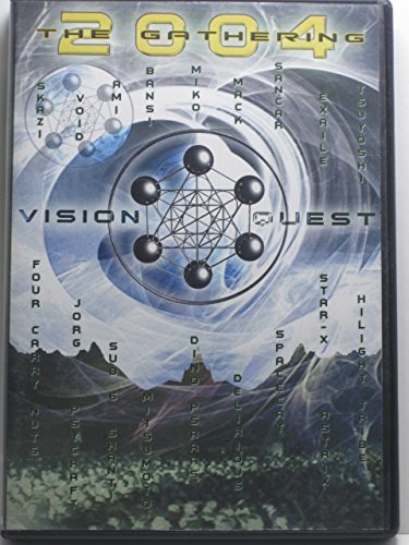 VISION QUEST THE GATHERING 2004[DVD]　(shin_画像1