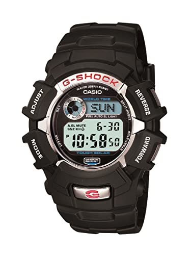 カシオ CASIO Gショック G-SHOCK タフソーラー 腕時計 G2310R-1 [並行輸入品]　(shin_画像1