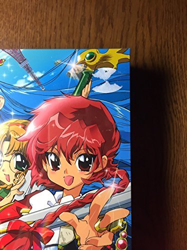 魔法騎士レイアース DVD-BOX　(shin