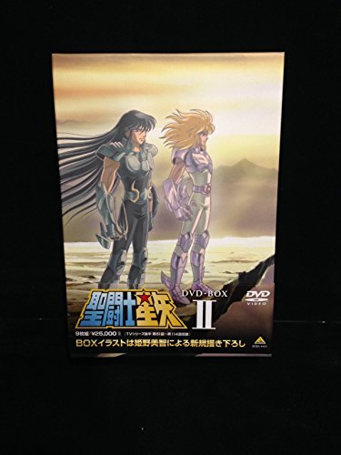 聖闘士星矢 DVD-BOX I　(shin