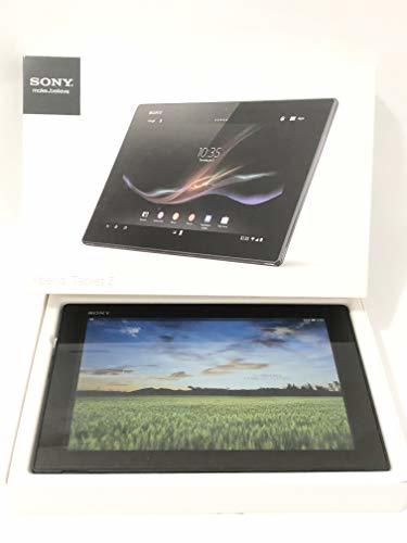 ソニー Xperia Tablet Z WiFi SGP312メモリ32GB ブラック　(shin