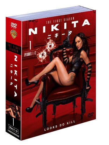 NIKITA/ニキータ 1stシーズン 前半セット(1~12話・6枚組) [DVD]　(shin_画像1