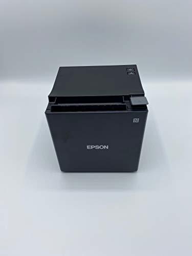 エプソン レシートプリンター ブラック TM302H612B　(shin