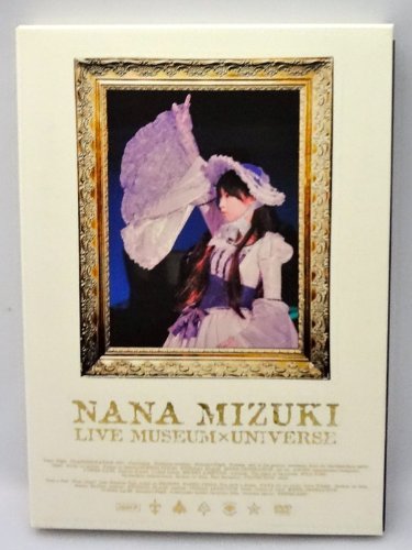 NANA MIZUKI LIVE MUSEUM×UNIVERSE [DVD]　(shin_画像2
