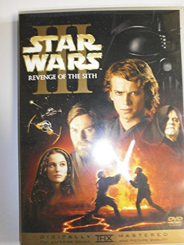 スター・ウォーズ エピソード3 / シスの復讐 [DVD]　(shin_画像2