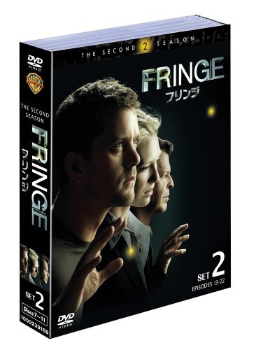 FRINGE/フリンジ 2ndシーズン 後半セット (13~22話・5枚組) [DVD]　(shin_画像1