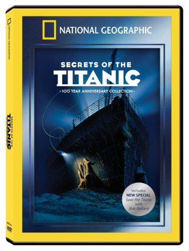 Secrets of the Titanic: Anniversary Edition / [DVD]　(shin_画像1