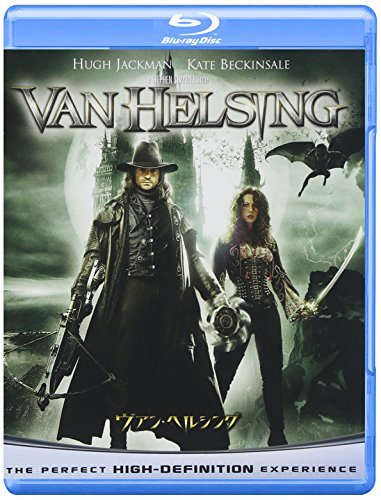 ヴァン・ヘルシング [Blu-ray]　(shin_画像1