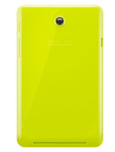 ASUS ME173シリーズ TABLET スプラッシュ・レモン ( Android 4.2 / 7inch / 16G ) ME173　(shin