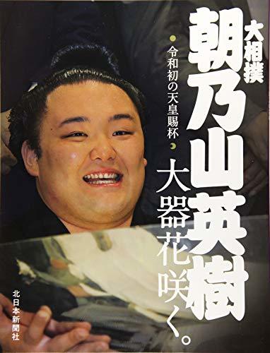 大相撲 朝乃山英樹―令和初の天皇賜杯 大器花咲く。 (shinの画像1