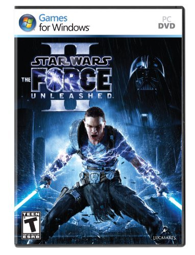 Star Wars: The Force Unleashed II (輸入版)　(shin