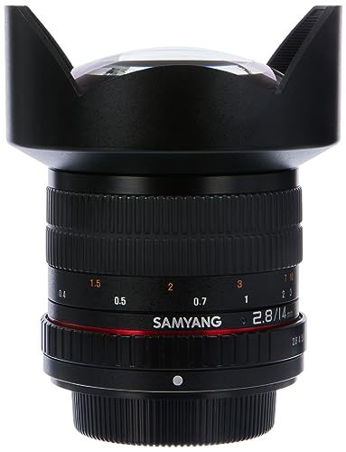 SAMYANG 単焦点広角レンズ 14mm F2.8 ソニー αA用 フルサイズ対応　(shin_画像1