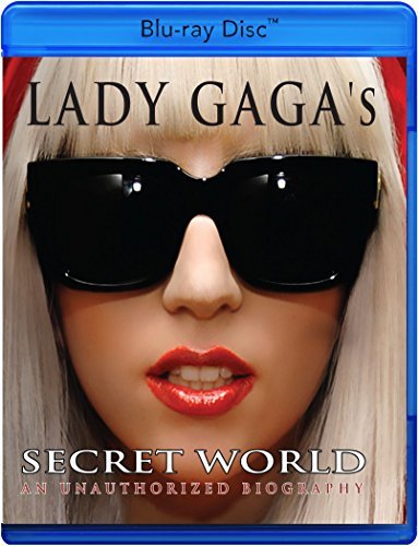 Lady Gaga's Secret World / [Blu-ray]　(shin_画像1