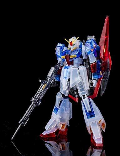 BANDAI 【イベント限定】HGUC 1/144 ゼータガンダム [クリアカラー] ガンプラEXPO2017　(shin_画像2