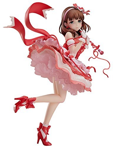 アイドルマスター シンデレラガールズ 佐久間 まゆ フィールマイハートver. 1/8スケール PVC製 塗装済み 完成品 フィギュア　(shin_画像1