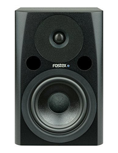 FOSTEX プロフェッショナル・スタジオ・ モニタースピーカー PM0.4n(MB)　(shin_画像1