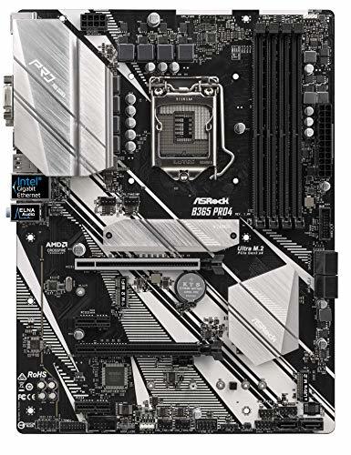 ASRock Intel 第8世代&第9世代 CPU(Soket 1151)対応 B365 チップセット搭載 ATX マザーボード B3　(shin_画像1