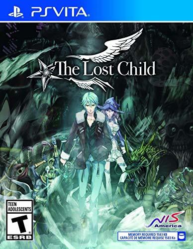The Lost Child (輸入版:北米) - PS Vita　(shin