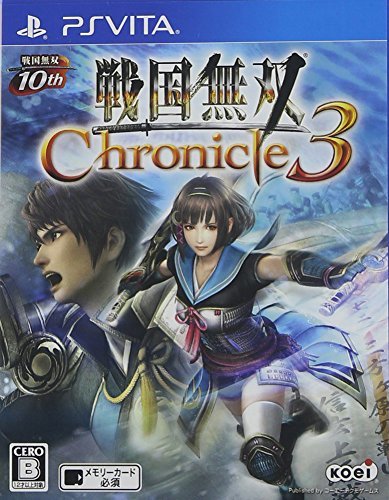 戦国無双 Chronicle 3 - PS Vita　(shin_画像1